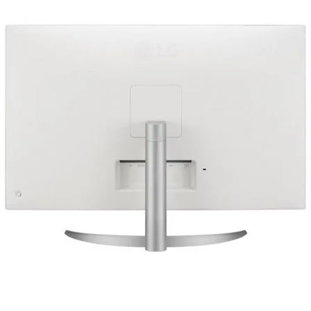 LG 32SQ700S-W Smart Monitor 32 pulgadas 4K UHD WebOS Plata y Blanco